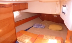 Bavaria 46 Cruiser kabin 2