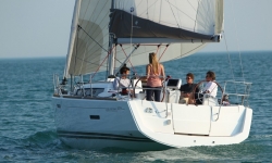 Jeanneau Sun Odyssey 379