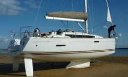 Jeanneau Sun Odyssey 379