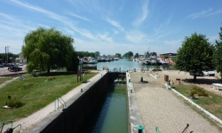 Canal de Bourgogne