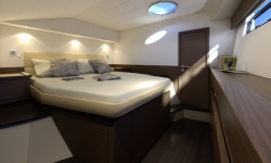 Fountaine Pajot Summerland 40 LC kabin
